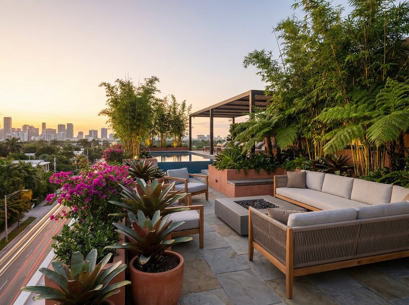 麻豆传媒屋顶花园视频